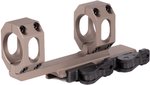 American Defense AD-Recon 30mm Tac Lever Cantilever Scope Mount Flat Dark Earth