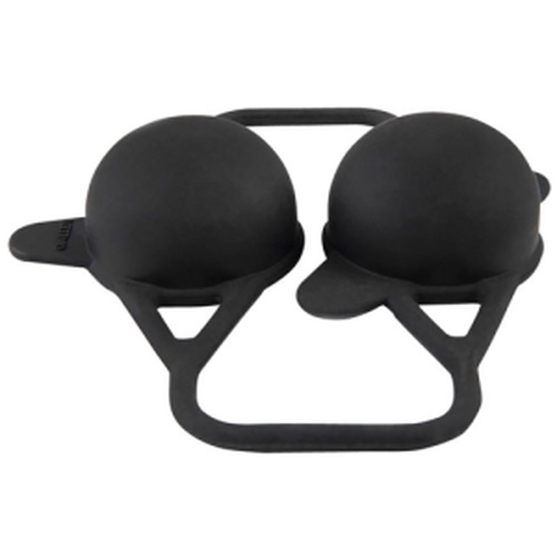 Allen 20176 Stretchable Double Scope Cover Up to 50mm Objective Black
