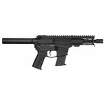 CMMG Mk57 Banshee 5.7x28mm 5" Pistol (Tube Only, No Brace) | Armor Black