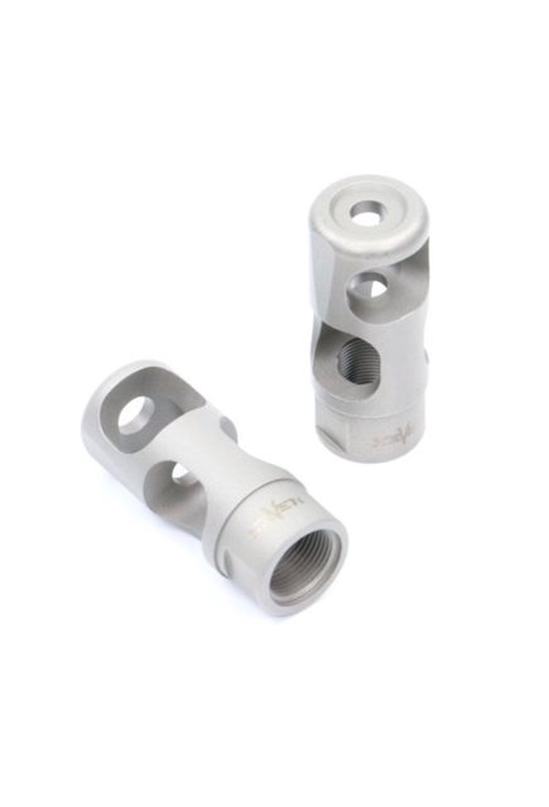 V Seven Muzzle Brake Threaded
