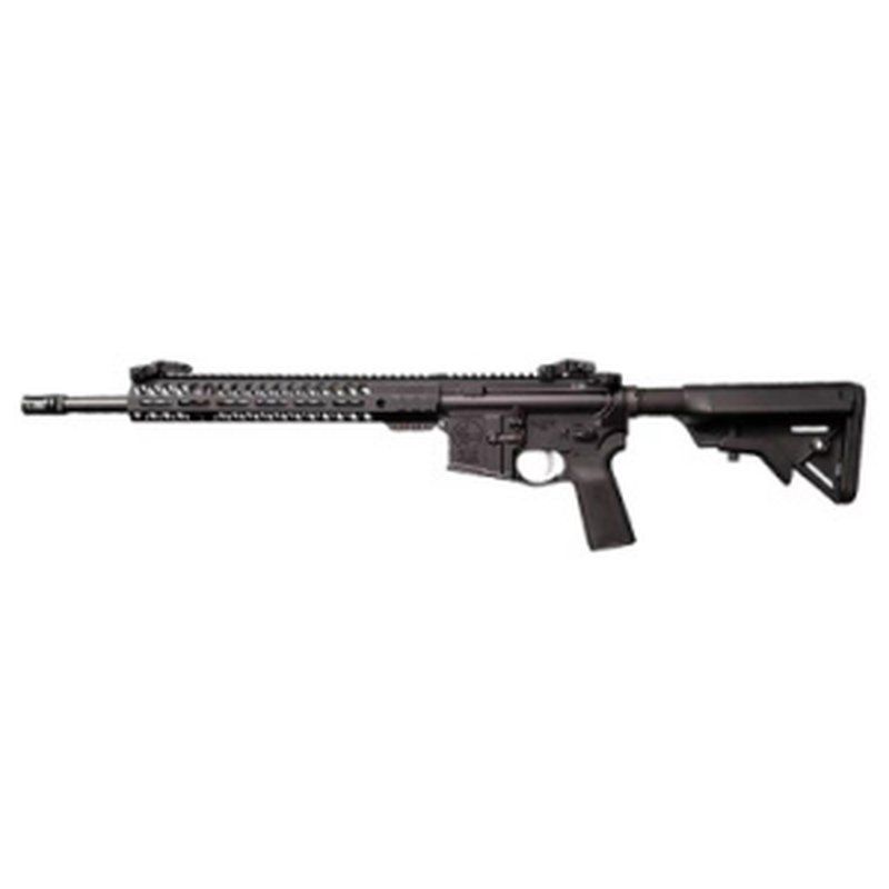 CO2 Weapons G215VE 5.56 NATO Rifle 16 Inch Barrel Mid Length Rail FDE