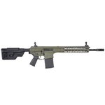 LWRC REPR MKII 7.62x51 Spiral Fluted Barrel 16.1" 1:10 OD Green