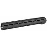 Luth-AR Palm Free-Float AR-15 Handguard 15in M-LOK Picatinny Top Rail HG-V-15M