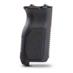 STRIKE INDUSTRIES Angled Vertical Grip with CMS (M-LOK) Long Black