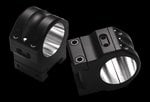 AREA 419 34mm Match Scope Rings Medium Height Picatinny