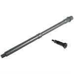 AR-15/M16 Hybrid Rifle Barrels - 223 Rem 16" Hybrid Mid-Length Chrome Barrel