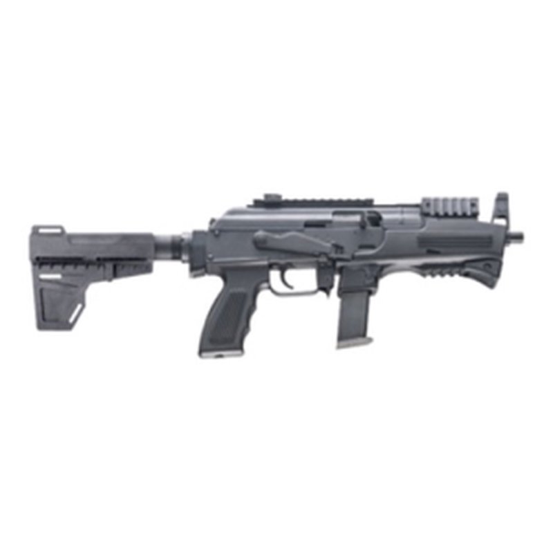 Charles Daly AK-9 9mm Pistol Brace 6.3 Inch Barrel 10 Round