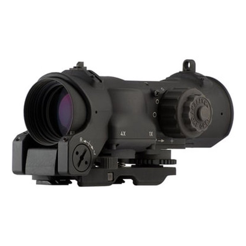 Elcan SpecterDR 1-4x Scope 5.56 NATO DFOV14-C3 Illuminated Reticle