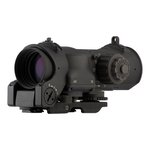 Elcan SpecterDR 1-4x Scope 5.56 NATO DFOV14-C3 Illuminated Reticle