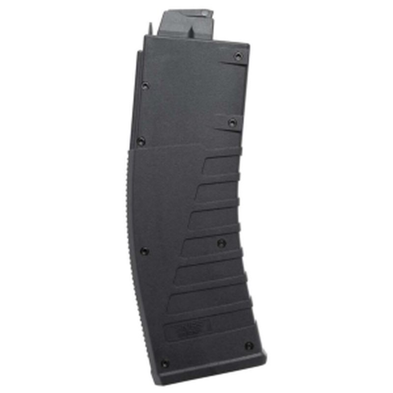 Kriss USA DKM22 Magazine 22 LR Black 25-Round Polymer Magazine