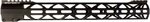 Kaw Valley Precision Konza Rev2 M-Lok Handguard