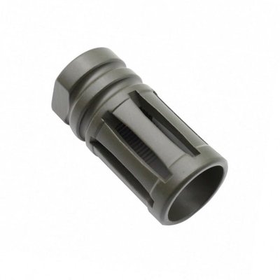 ABC RIFLE COMPANY AR-15 A2 Style Flash Hider — AR15.BUILD