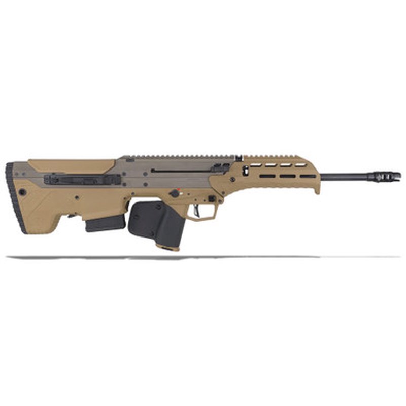 Desert Tech MDRx 6.5 Creedmoor 20 Inch Barrel Forward-Eject Rifle CA Compliant