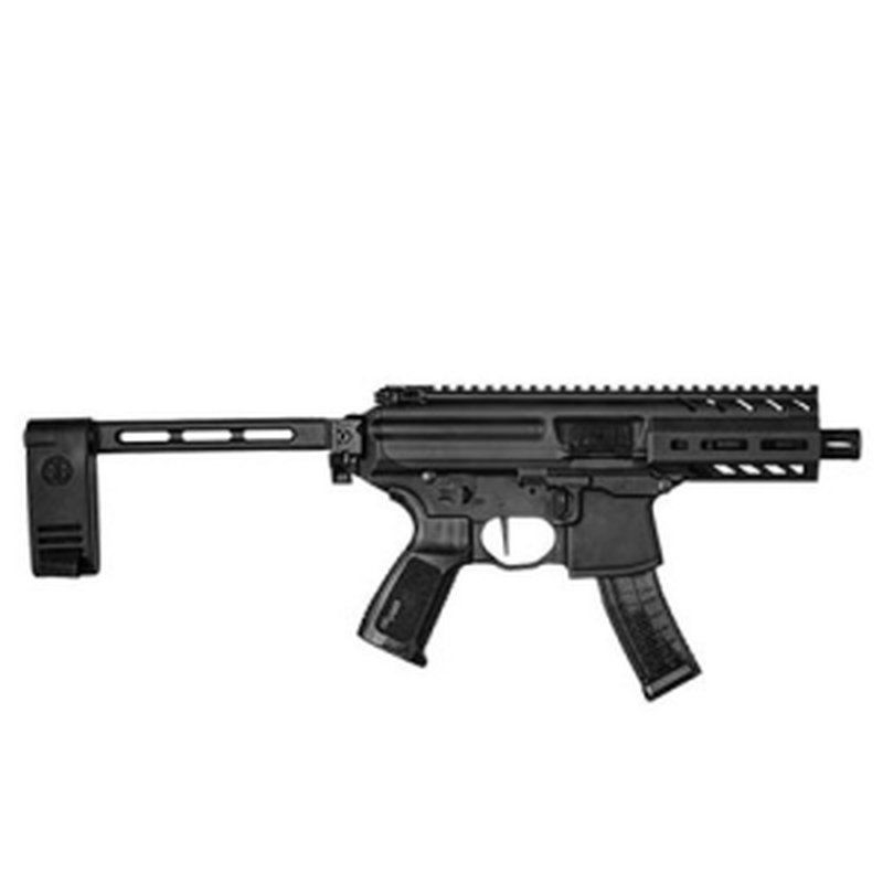 Sig Sauer MPX Copperhead 9mm 3.5 Inch 20rd Blk