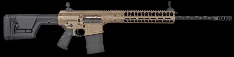 LWRC REPR MKII 7.62x51mm NATO 20 Inch Rifle
