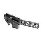 LanTac SF-15 Forged Builder Set 12.5" M-LOK Rail Black