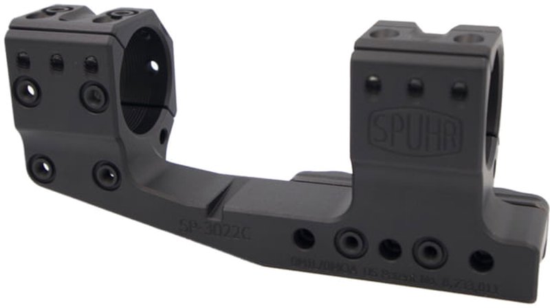 Spuhr Cantilever Scope Mount