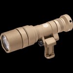 SureFire M340C Scout Pro 500 Lumen Tan Flashlight Picatinny M-LOK Mounts