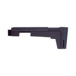B5 Systems AK Fixed Stock Plum B5AKM-1502