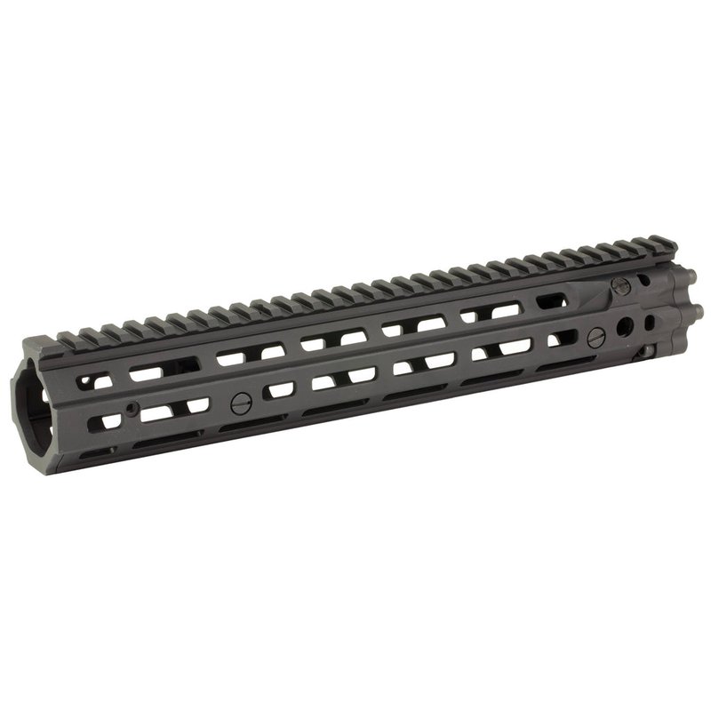 Daniel Defense RIS III 12.5in M-LOK Free-Float Rail Assembly (Black)
