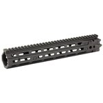 Daniel Defense RIS III 12.5in M-LOK Free-Float Rail Assembly (Black)