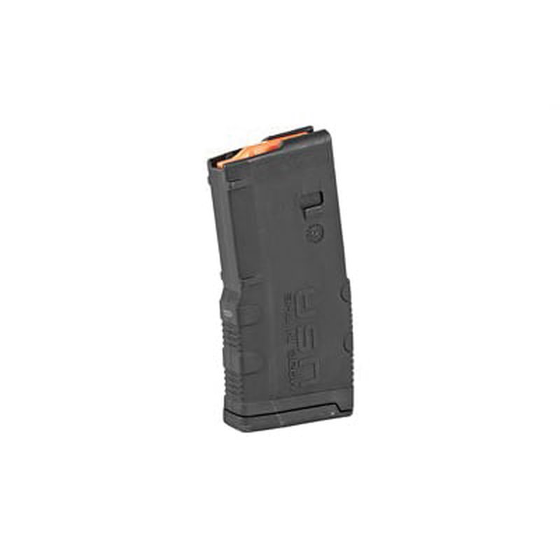 Amend2 20rd 223 Rem/556NATO AR Magazine, Black - AM10556MOD2BLK20