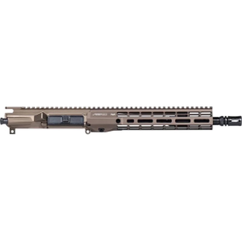 Aero Precision AR-15 M4E1-E Upper Assembly 5.56x45mm NATO 11.5" Barrel 10.3" ATLAS R-ONE Handguard Kodiak Brown