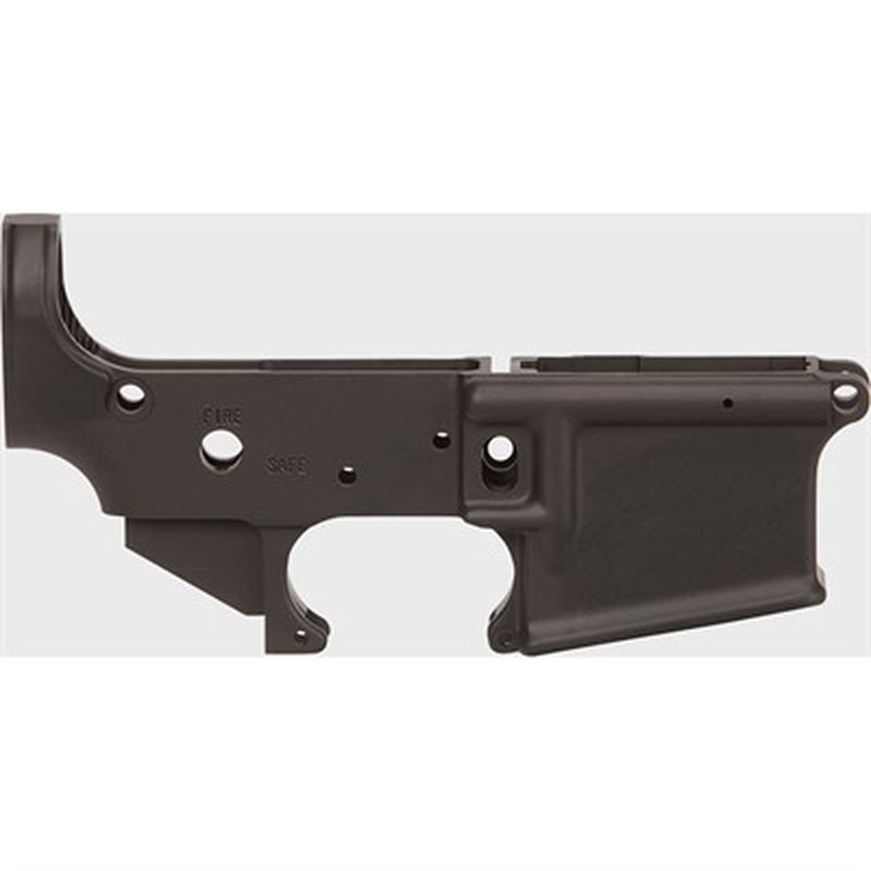 LMT DEFENSE DEFENDER-L STRIPPED LOWER RECEIVER