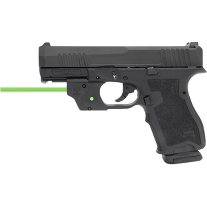 Viridian E-Series Green Laser Sight for PSA Dagger Black