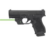 Viridian E-Series Green Laser Sight for PSA Dagger Black