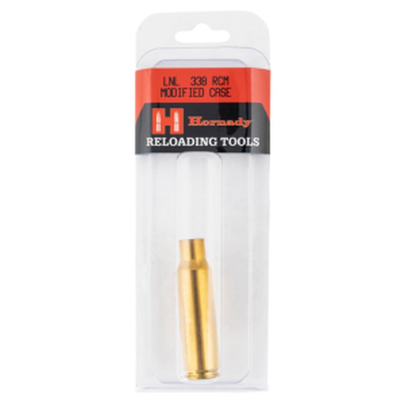 Hornady A338R Lock-N-Load Modified Case 338 RCM (338RCM)