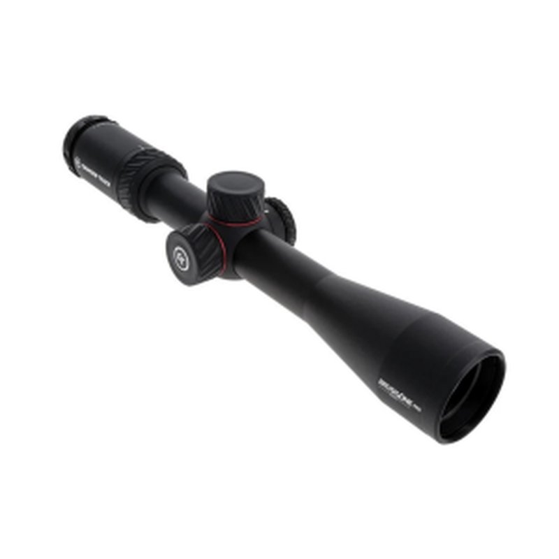 Crimson Trace Brushline Pro Rifle Scope - 3-12x42mm 30mm SFP BDC PRO Non-illum