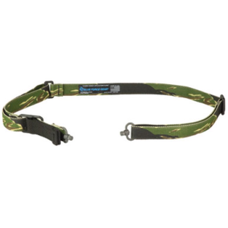 Blue Force Gear Vickers Push Button Sling with QD Swivel
