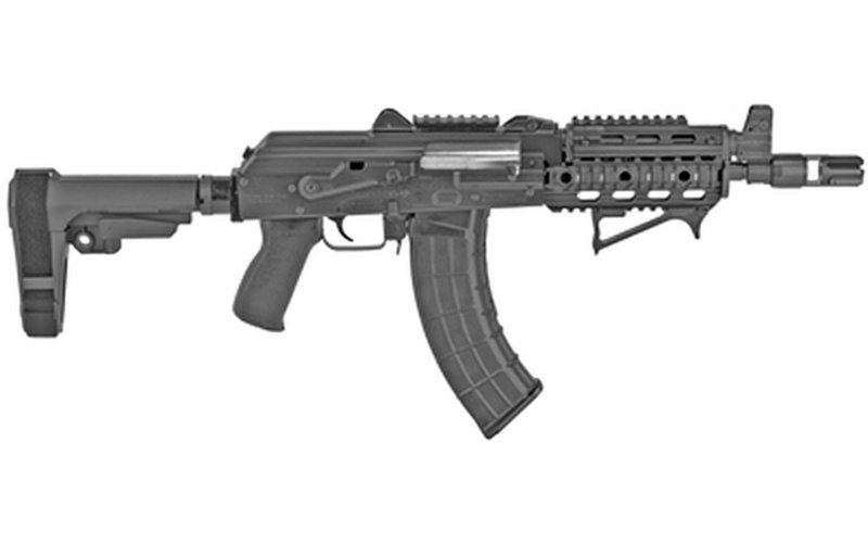 Zastava Arms ZPAP M92 AK-Pattern Pistol 7.62x39mm Tactical