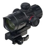 Leapers, Inc. UTG ITA 4.2 Red/Green T-Dot with QD Mount Red Dot Sight