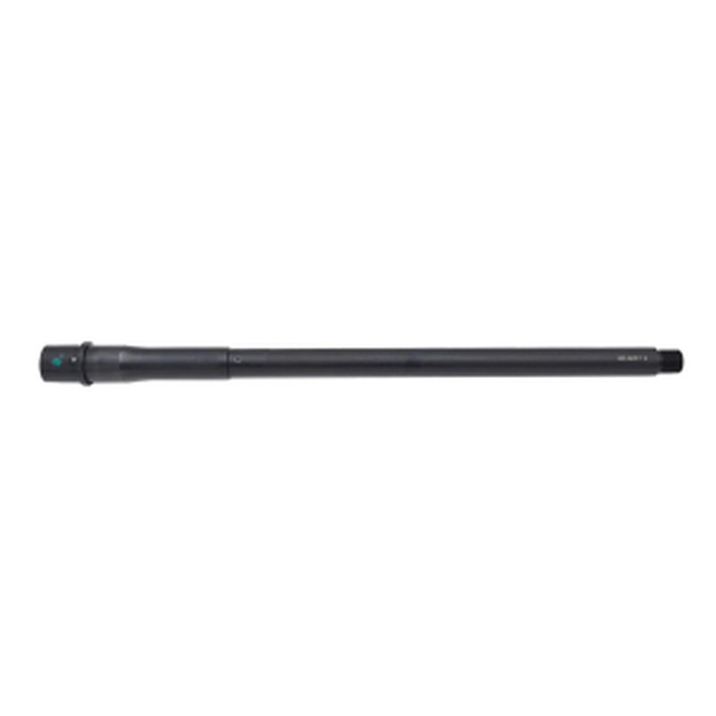 BHA Precision 338 ARC 16", Pistol Gas, CrMOV Black Nitride 1:8 Twist Barrel