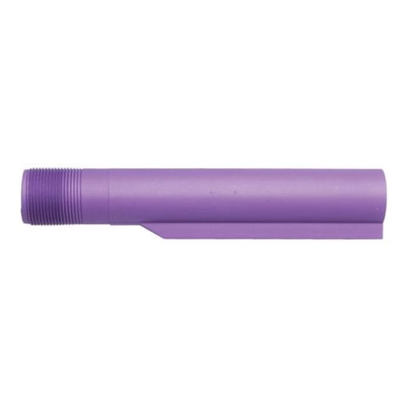 XTS Mil-Spec Buffer Tube 6-Position Anodized Purple