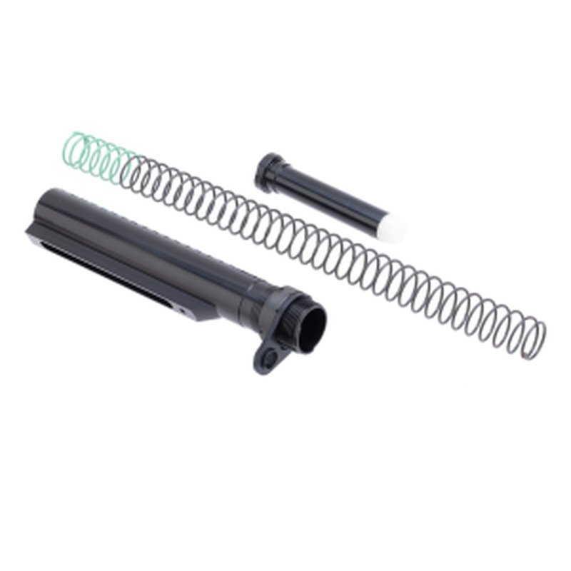 CMC Triggers AR-15 A5 Buffer Tube Kit with Enhanced QD End Plate