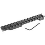 Evolution Gun Works Remington 660/600 Mohawk Picatinny Rail Scope Mount 0 MOA
