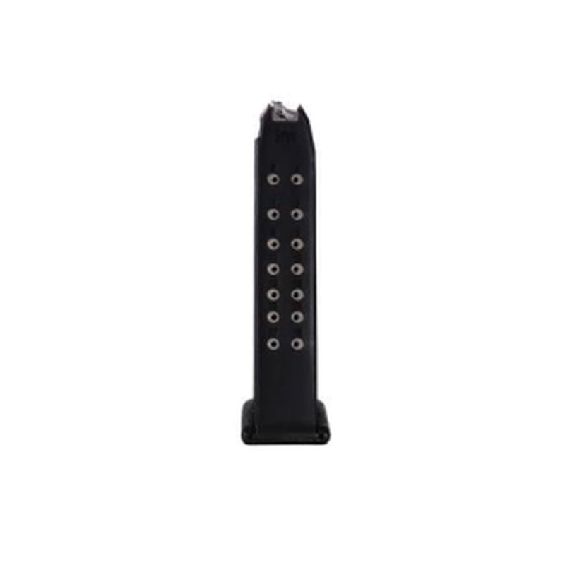 KCI 17-Round 9mm Magazine (Glock 17/19/26) Black