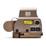 EOTech EXPS31TAN Exps Tan 1 x 1.20" x 0.85" 1 MOA Red Dot