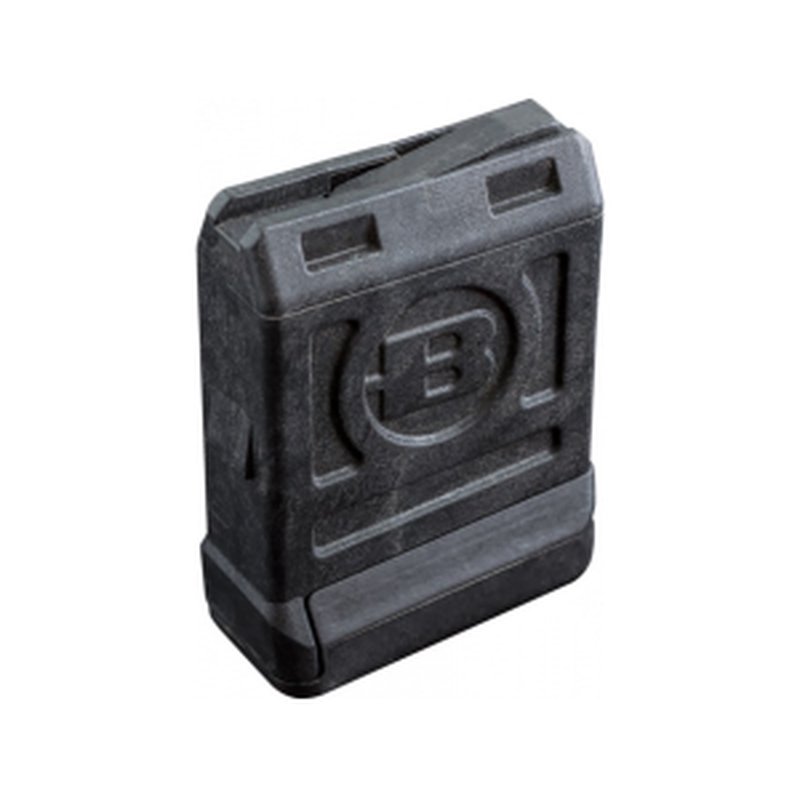 Bergara BMR Magazine 5-Round 22 Long Rifle Polymer Black