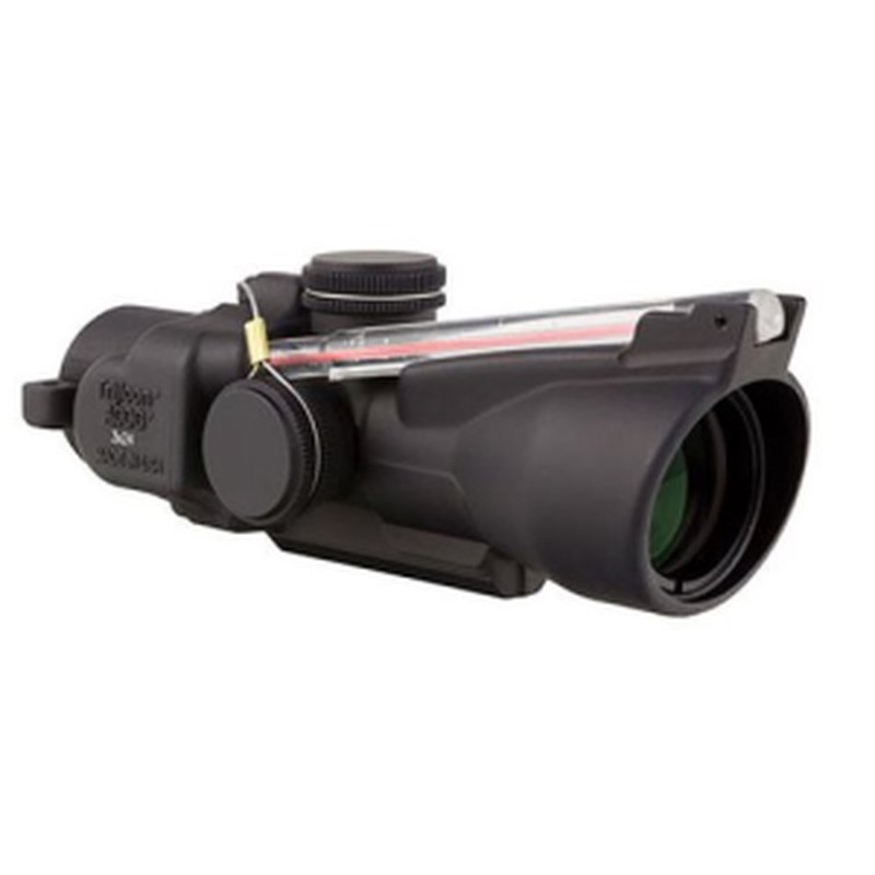 TRIJICON 3x24 Compact ACOG Red Horseshoe/Dot 223/55gr