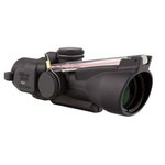 TRIJICON 3x24 Compact ACOG Red Horseshoe/Dot 223/55gr