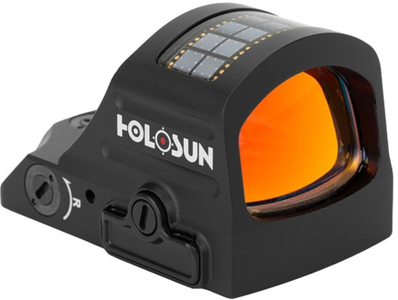 Holosun HS507C-X2 1x 2 MOA Dot Reflex Red Dot Sight ACSS Vulcan Circle Reticle