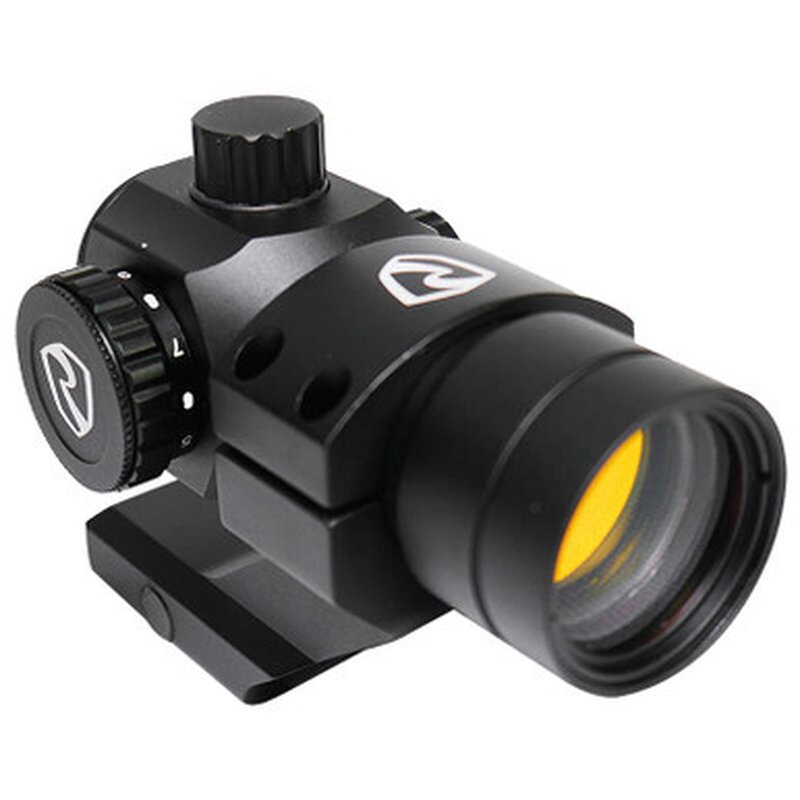 Riton Optics X1 Tactix RRD 2 MOA Red Dot Sight with Cantilever Mount