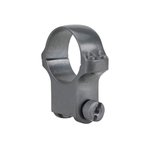 Ruger 90317 Extra High Scope Ring 30mm Single Matte Gray Stainless