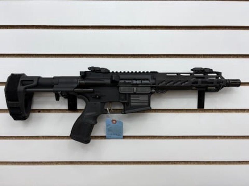 FosTech Bradley Fighting Tech-15 AR-15 Pistol 5.56 NATO 7.5 Inch Barrel