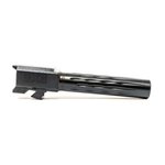 Faxon Glock 19 Gen 1-4 Flame Match Barrel 9mm Luger Black (Non-Threaded/Threaded)