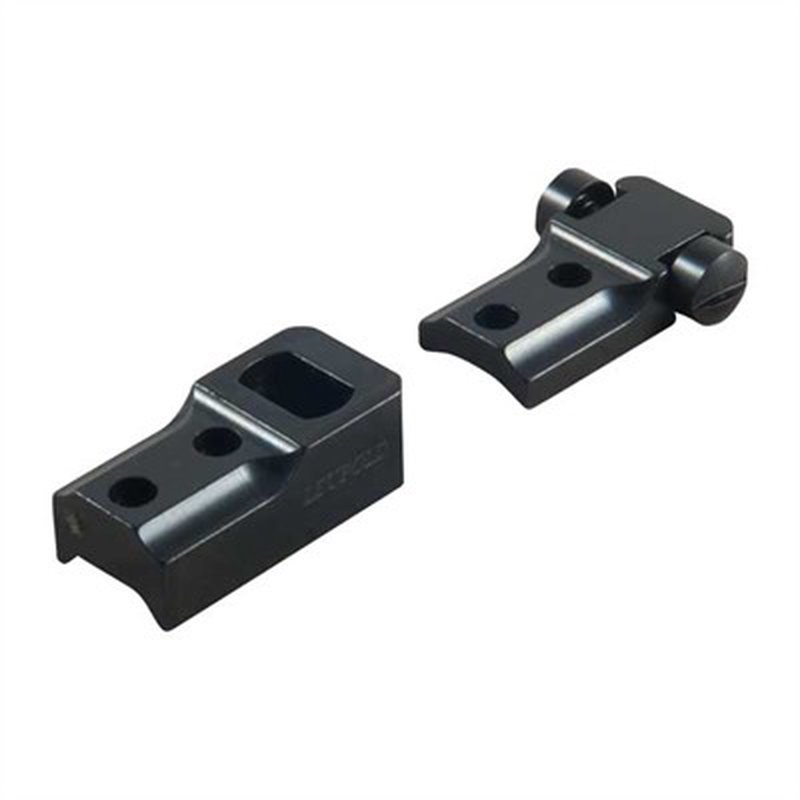 Leupold Standard Two-Piece Rifle Bases 12L14 Steel Scope Mounting